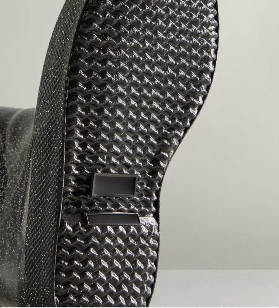 Hunter Kids First Classic Rain Boots Starcloud Black Honor