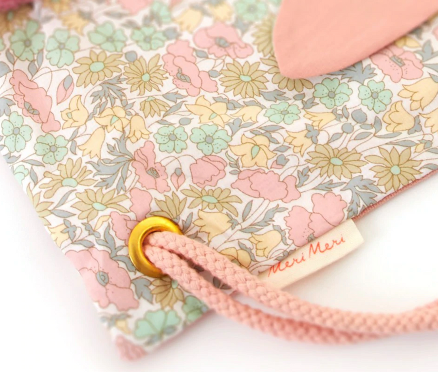 Meri Meri - Floral Bunny Backpack