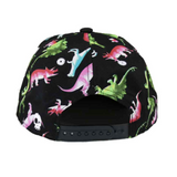 Headster - Dino Snapback