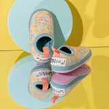 Minnow Designs - Flex Swimmable Water Shoe - Wildflower