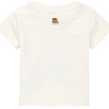 Noppies - Hurghada T-shirt - Antique White