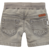 Noppies - Huaiyin Short - Light Grey Denim