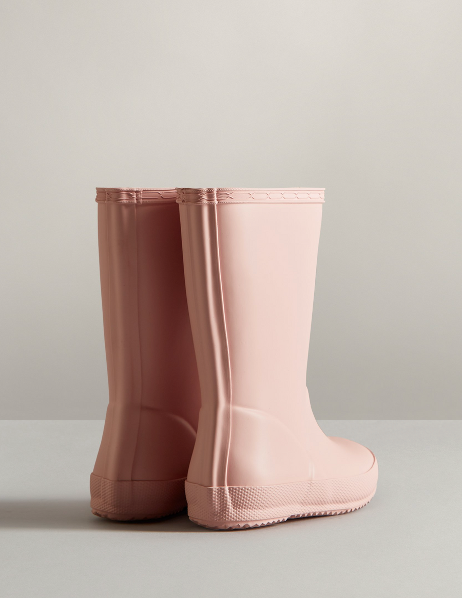 Kids pink hunters on sale