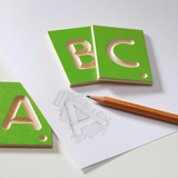 Erzi - Educational Game - Capital Letters