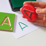 Erzi - Educational Game - Capital Letters