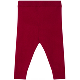 Carrement Beau - Knit Leggings - Raspberry