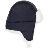 Carrement Beau - Chapka with Snap Strap Closure