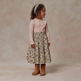 Rylee & Cru - Knotted Headband - Gardenia
