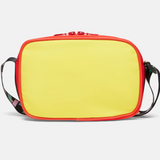 Stella McCartney - Color Block Camera Bag with Logo Tape
