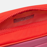 Stella McCartney - Color Block Camera Bag with Logo Tape