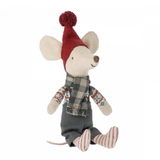 Maileg - Big Brother Christmas Mouse