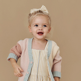 Hux - Hair Bow 2 Pack - Stripe/Daisy