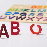 Grimm's - Wooden ABC Game in Frame (A-Z)