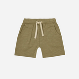 Rylee & Cru - Sam Short - Olive