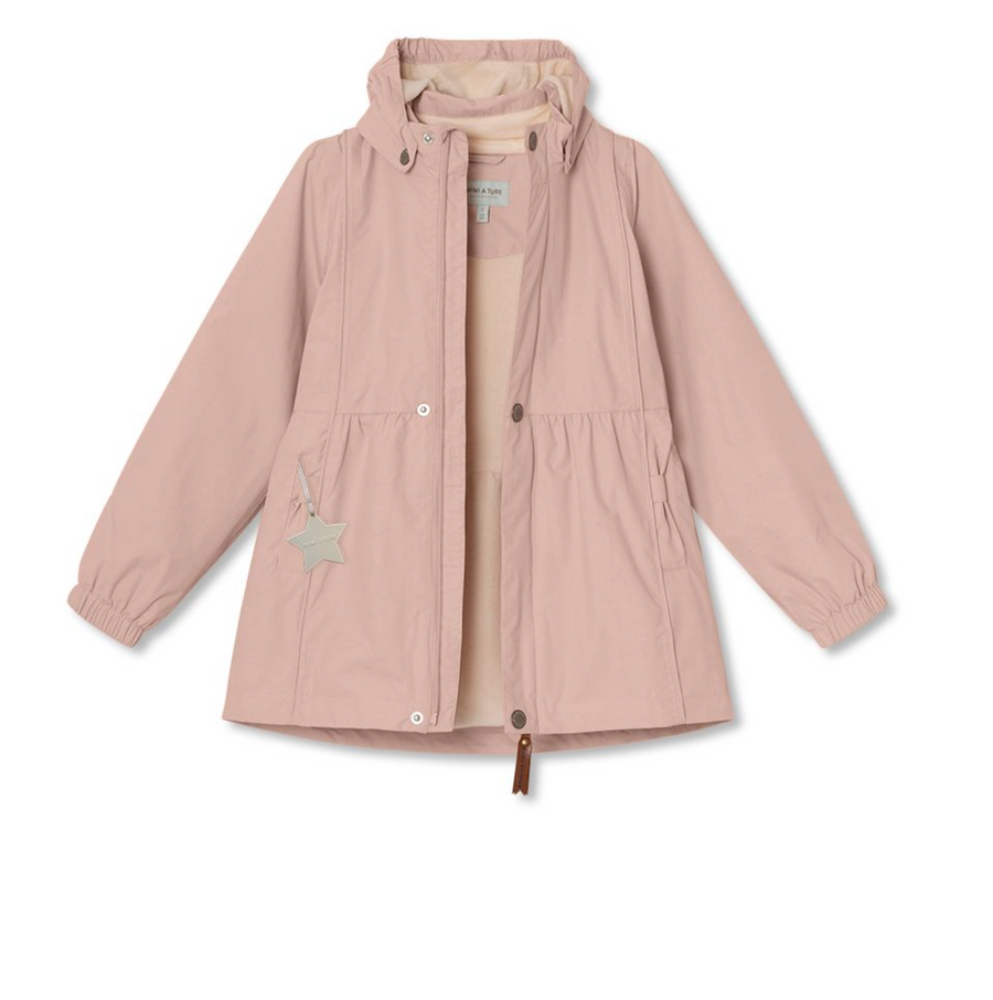 Fleece lined spring sales jacket