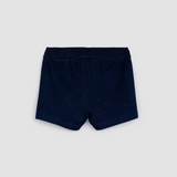 Miles the Label - Denim Skort - Dark Blue
