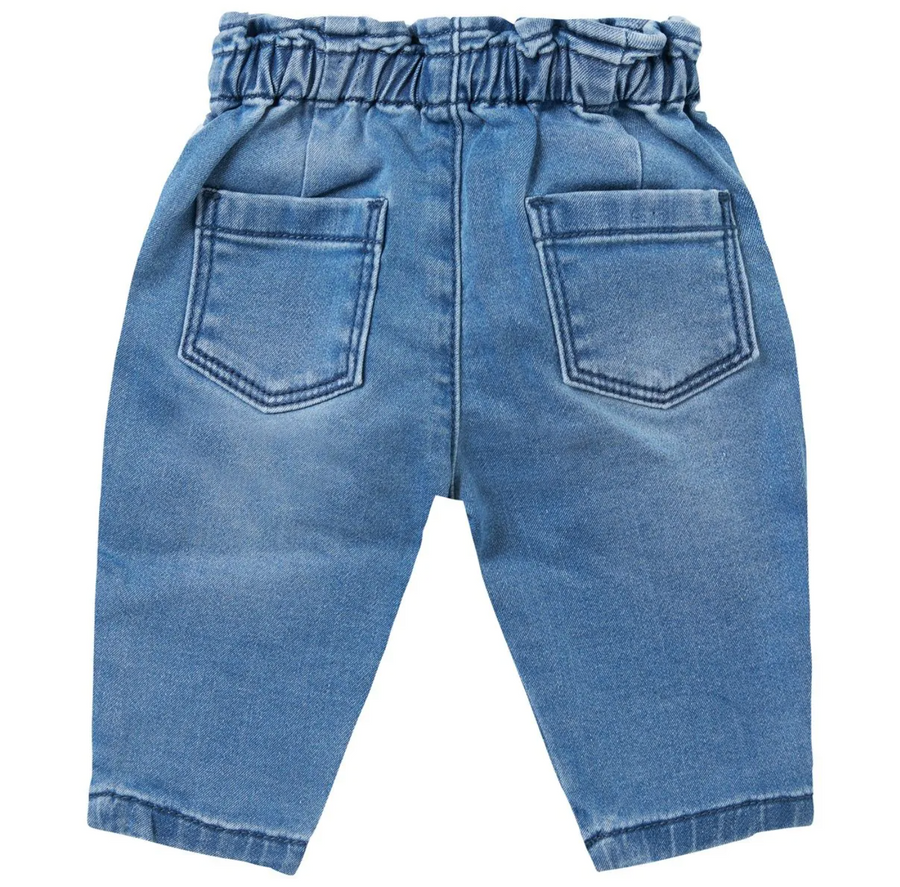 Noppies - New York Jeans - Medium Blue Wash