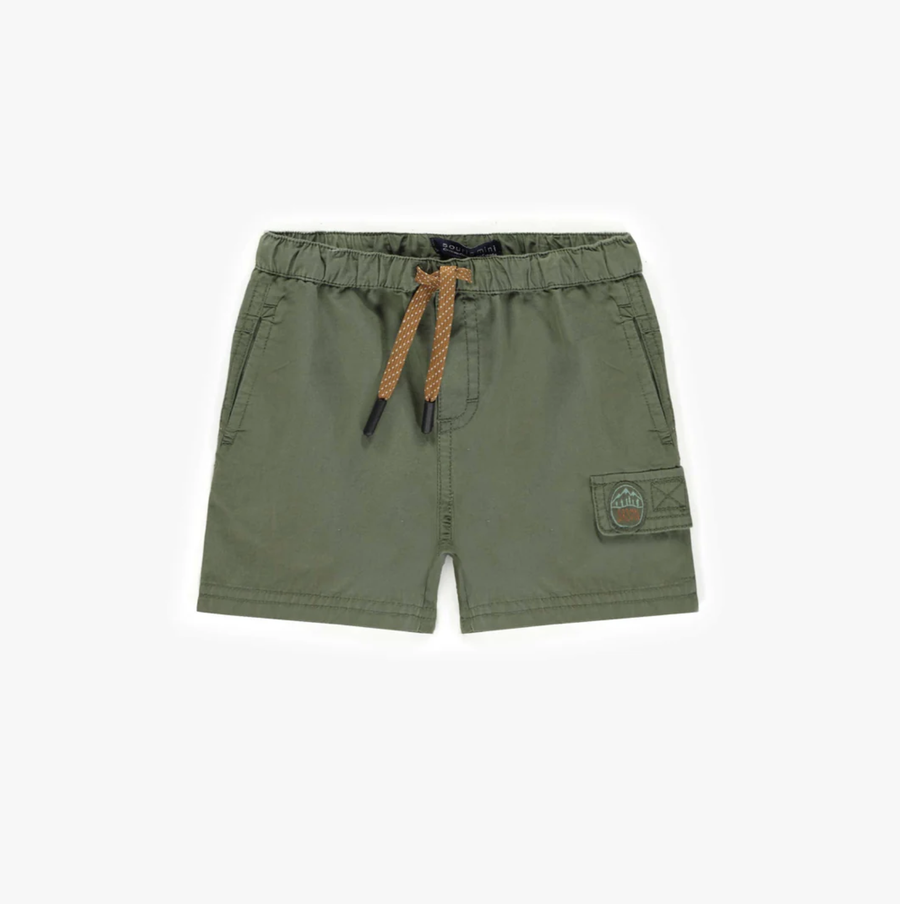 Souris Mini - Canvas Shorts - Khaki