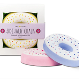 TWEE - Assorted Handmade Donut Sidewalk Chalk