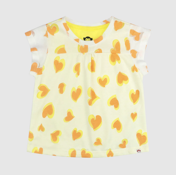 Appaman - Elsa Tee - Hearts