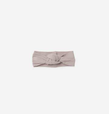 Quincy Mae - Knotted Headband - Lilac