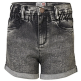 Noppies - Pelham Short - Grey Denim