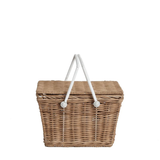 Olli Ella - Rattan Piki Basket - Natural