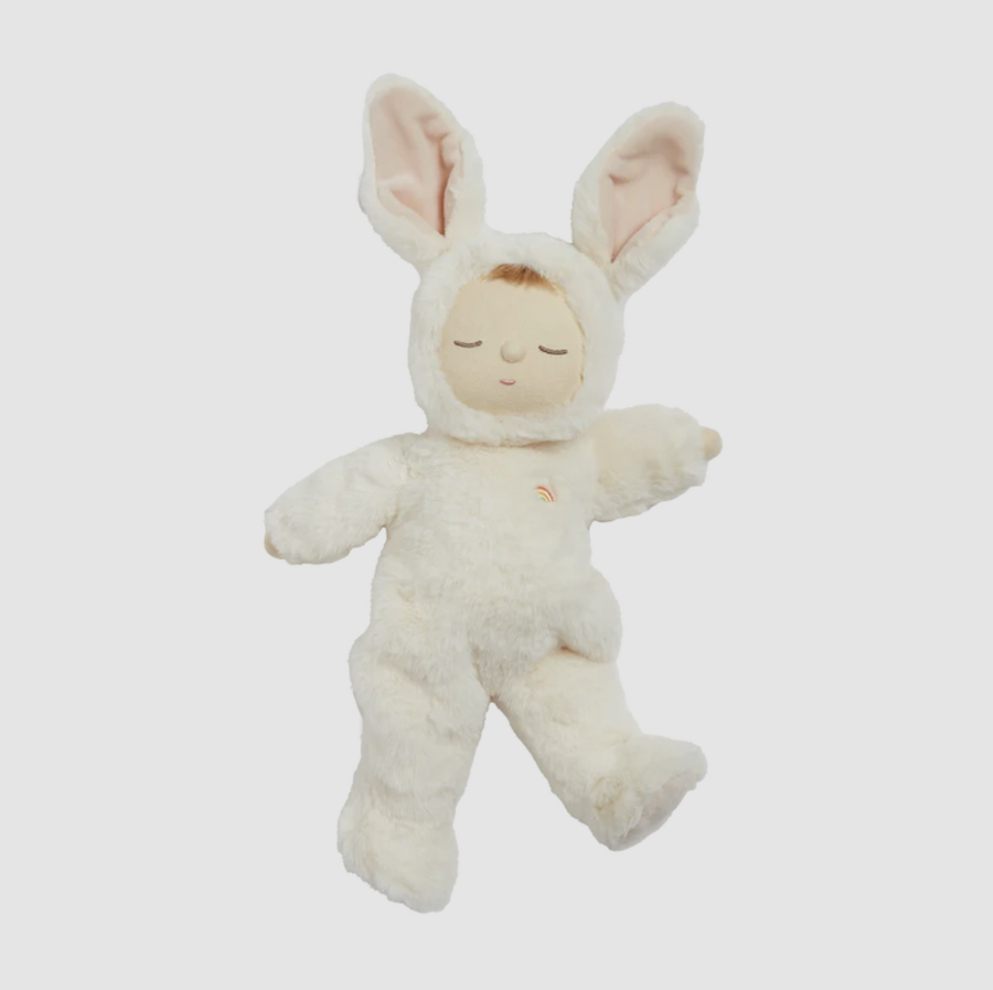 Olli Ella - Cozy Dinkums - Bunny Moppet