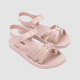 Mini Melissa - Precious BB Sandal - Glitter Pink