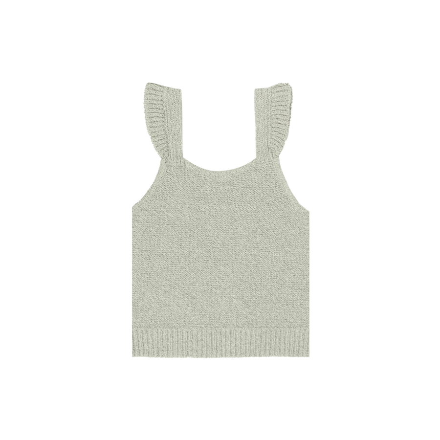 Rylee & Cru - Spacedye Tank - Green