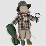 Maileg - Wildlife Guide Mouse