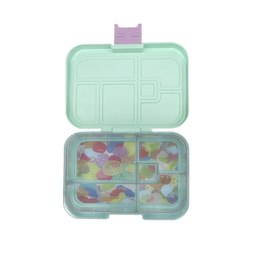 Munchbox - Midi 5 - Bubblegum Mint