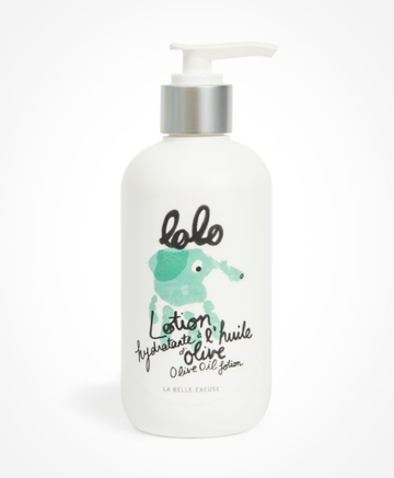 Lolo - Gentle Olive Oil Lotion - 250ml
