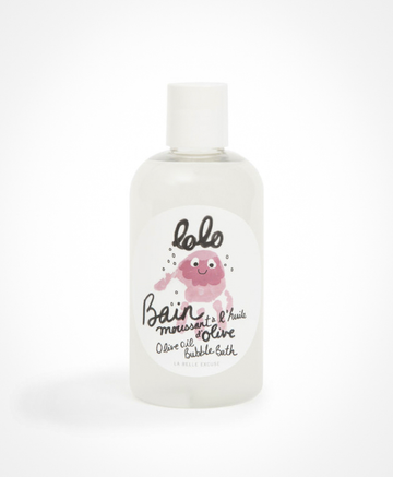 Lolo - Gentle Olive Oil Bubble Bath - 250ml