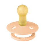 BIBS - Original Latex Pacifier Set 2 Pack - Peach Sunset