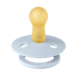 BIBS - Original Latex Pacifier Set 2 Pack - Baby Blue