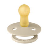 BIBS - Original Latex Pacifier Set 2 Pack - Vanilla