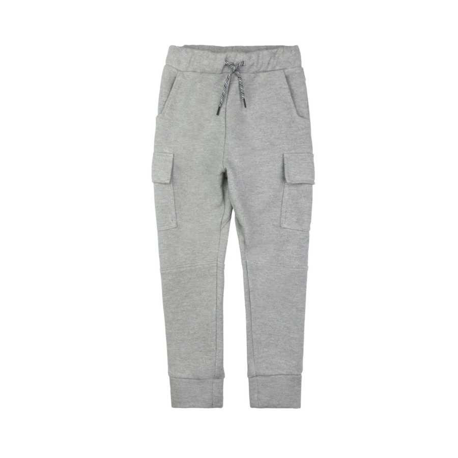 Appaman - Empire Sweats - Heather Mist