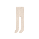 Quincy Mae - Tights - Shell