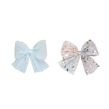 Hux - Butterfly Unicorn 2Pk Hair Bow