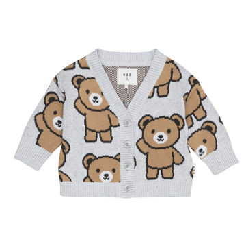 Hux - Hello Hux Boxy Cardi