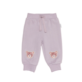 Hux - Rainbow Fur Bear Retro Track Pant