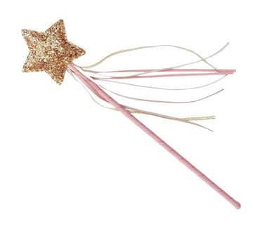 Rockahula - Glitter Star Wand - Pink
