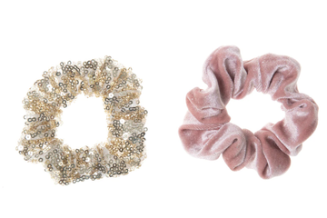 Rockahula - Sequian and Velvet Scrunchies