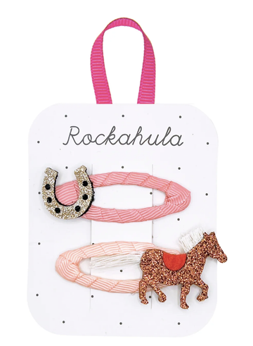 Rockahula - Lucky Pony Clips