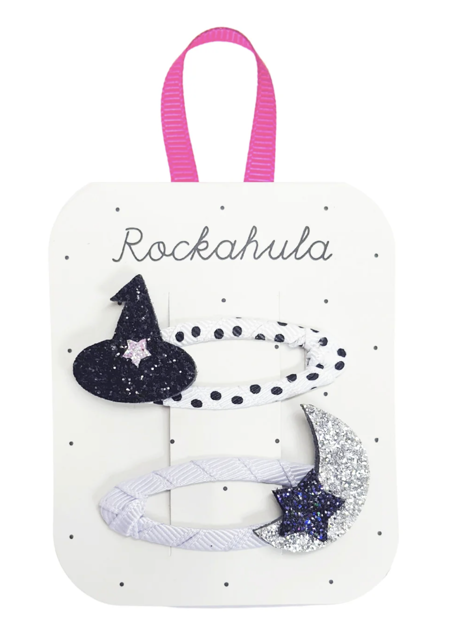 Rockahula - Witching Hour Glitter Clips