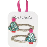 Rockahula - Xmas Tree Glitter Clips