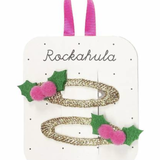 Rockahula - Holly Pom Pom Clips