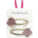 Rockahula - Jolly Glitter Xmas Tree Clips