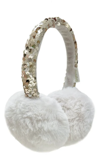 Rockahula - Shimmer Sequin Earmuffs